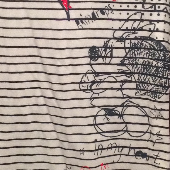 Disney Vintage Minnie Mouse Shirt - Picture 2 of 4